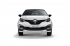 Защита переднего бампера одинарная ?63мм (НПС) Renault Kaptur 2016-